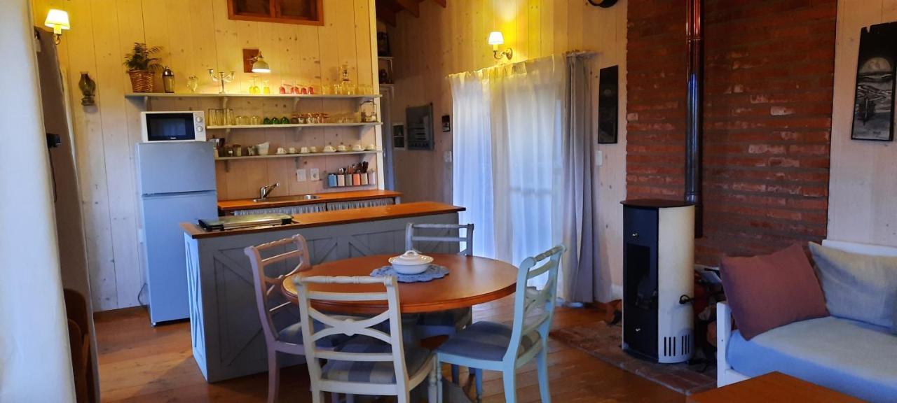 Charming Cottage Punta Del Diablo Ngoại thất bức ảnh