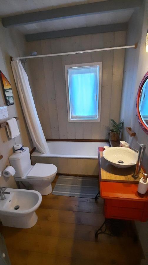 Charming Cottage Punta Del Diablo Ngoại thất bức ảnh